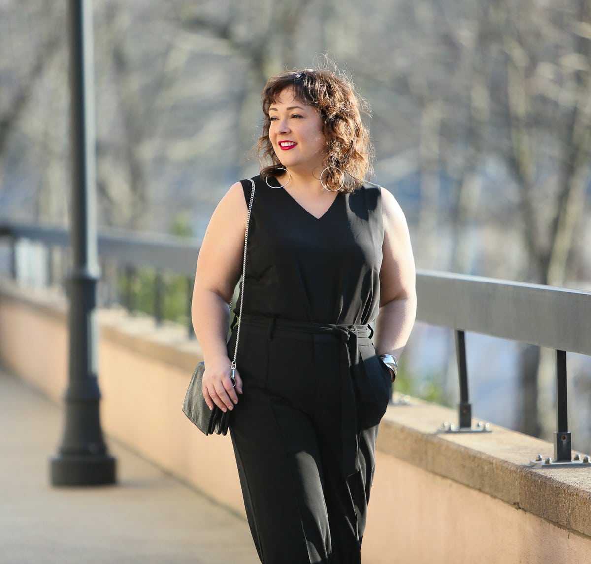 What I Wore: Chico's Black Label | Wardrobe Oxygen