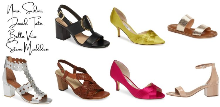 Wide Width Shoes for Spring and Summer: Hits and Misses - Wardrobe Oxygen