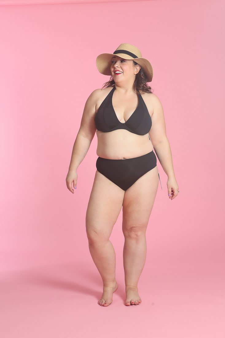 Swimwear Women's Tummy Control Swimsuit Soft Two-Piece Beach Wear High  Waist Beach Bikini Large Breasts Slimming 2-Piece Swimsuits Women Beachwear  GIF : : Clothing, Shoes & Accessories