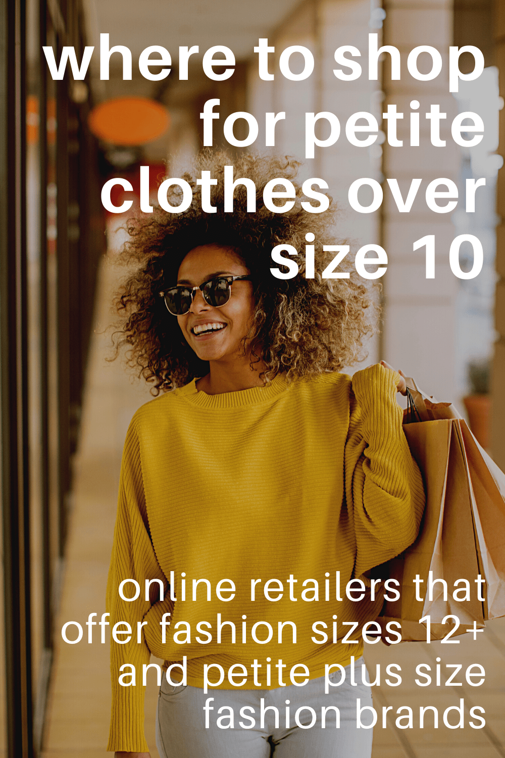 The 39 Best Stores that Offer Petite Clothes Over Size 10 - Wardrobe Oxygen