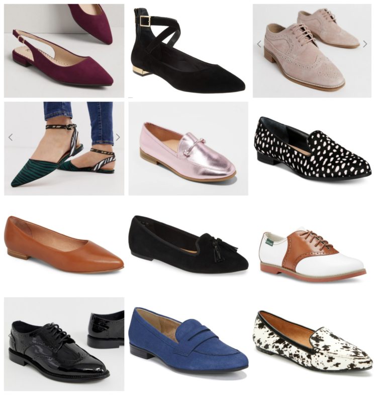 Stylish Wide Width Shoes Under $100 for 