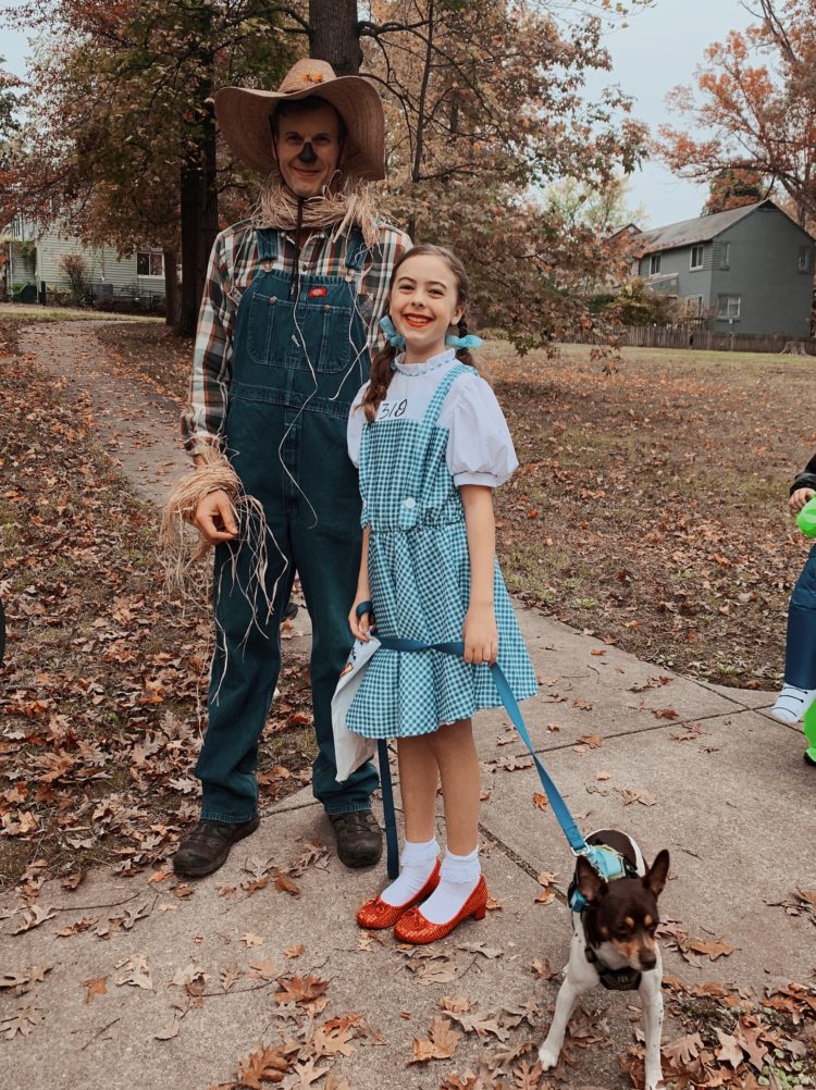 Family Wizard of Oz Costume for Halloween - Wardrobe Oxygen