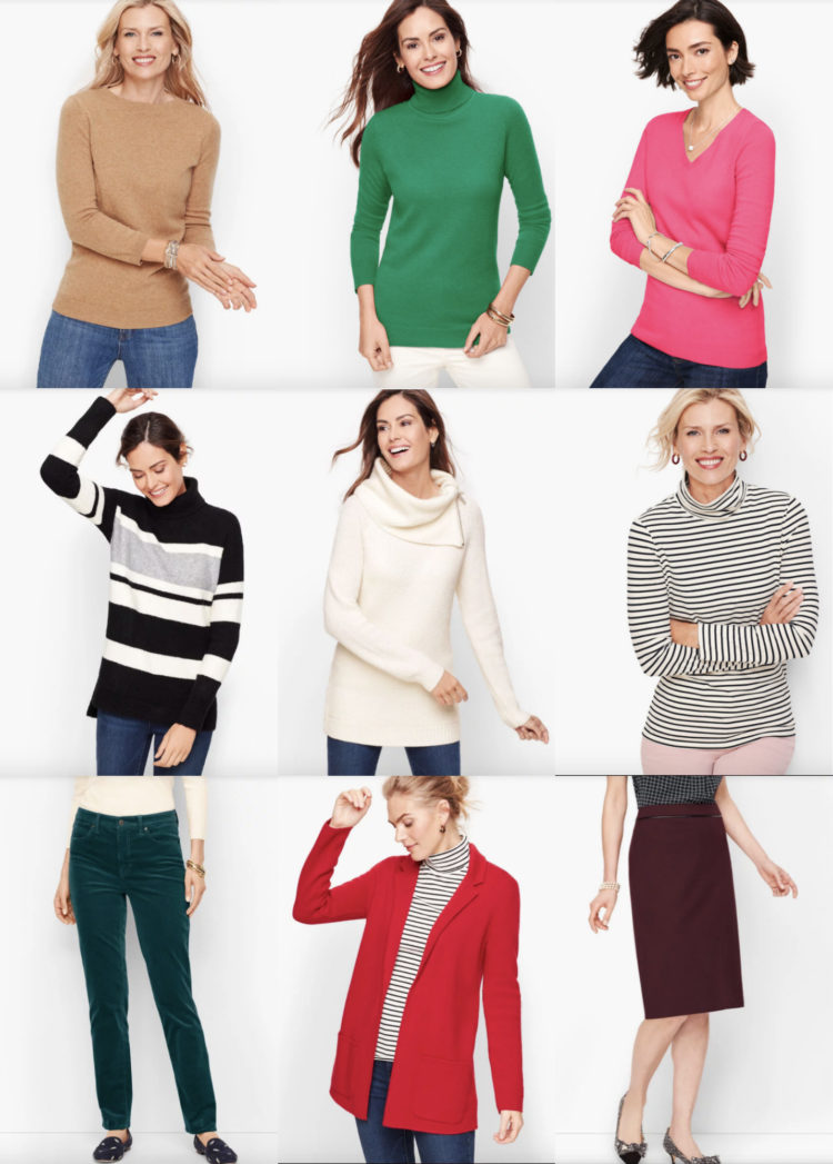 Talbots Friends and Family Sale: My Picks - Wardrobe Oxygen