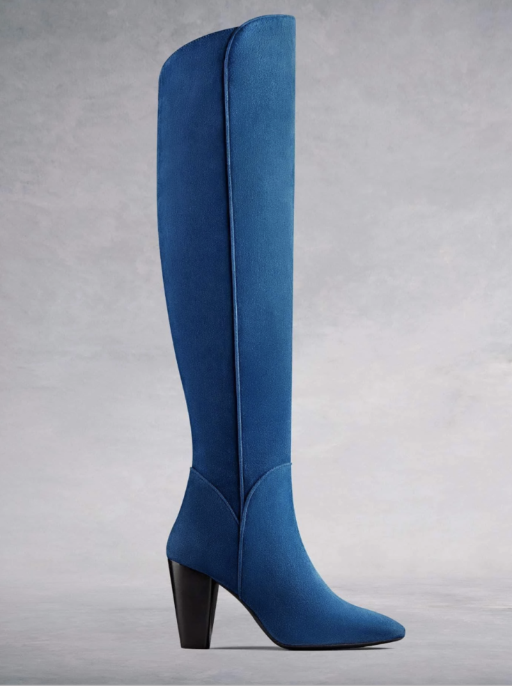 Trend: Tall Wide Boots - YLF