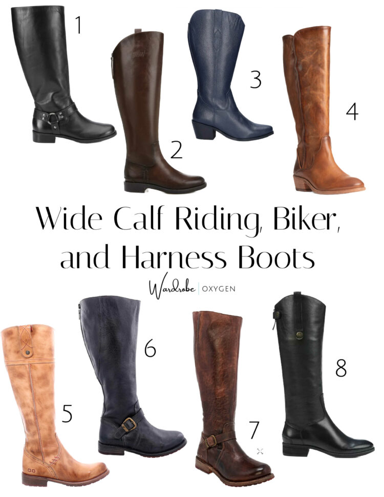 Extended wide calf boots online