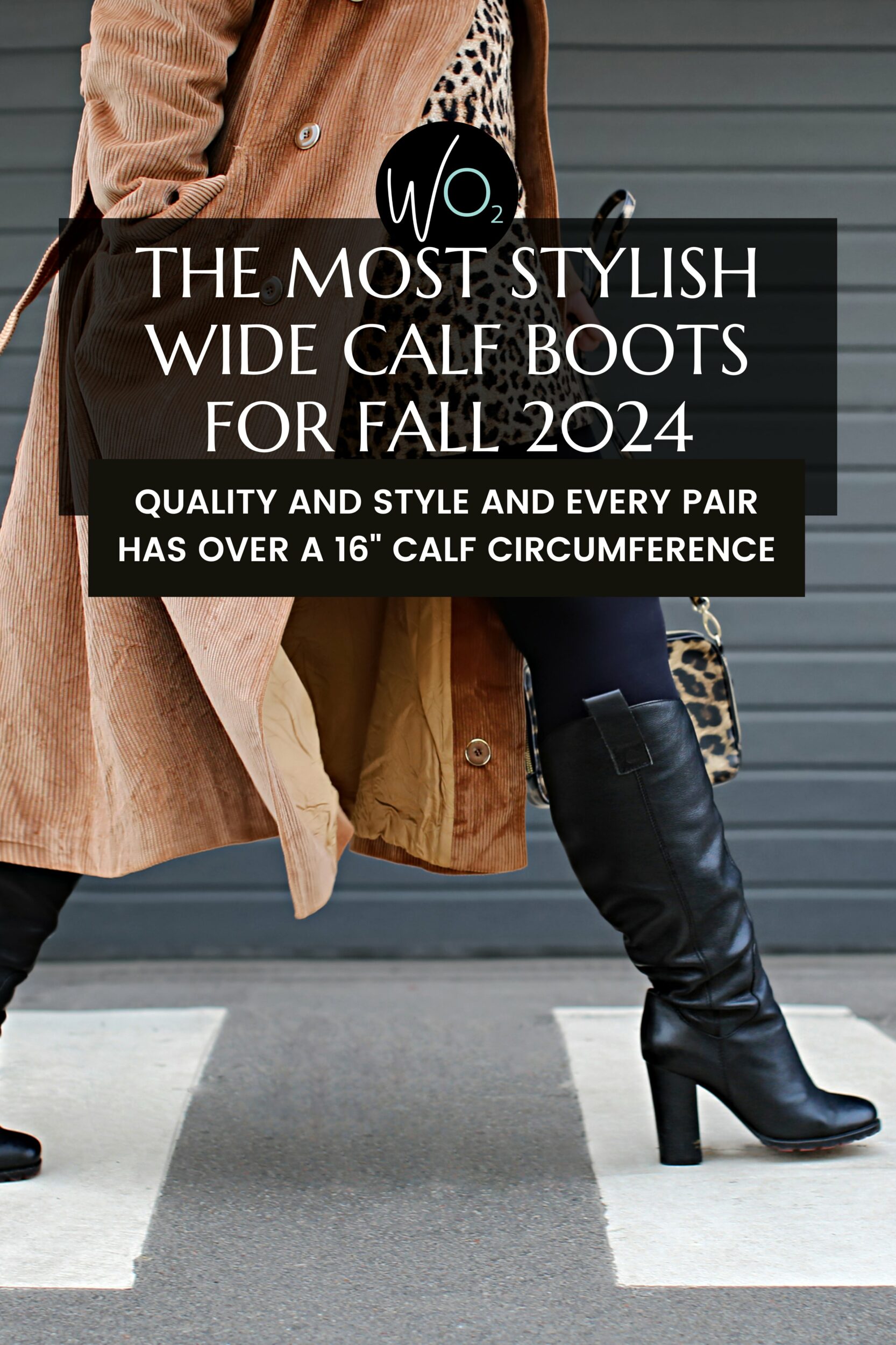 The Best Stylish Wide Calf Boots over 16 Wardrobe Oxygen