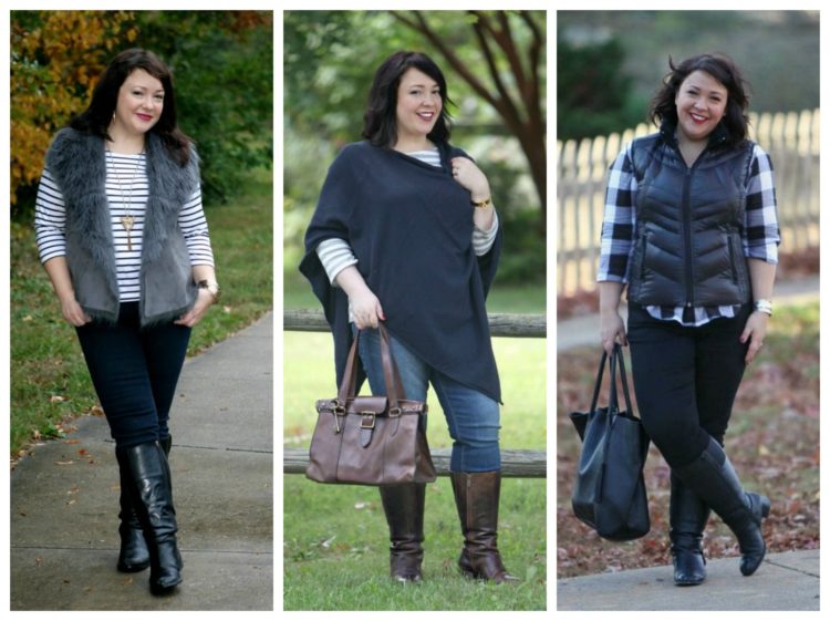 How To Style Knee High Boots For Wardrobe Oxygen