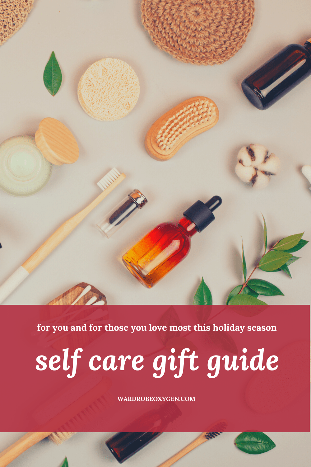 A Less Cliché Self-Care Gift Guide | Wardrobe Oxygen