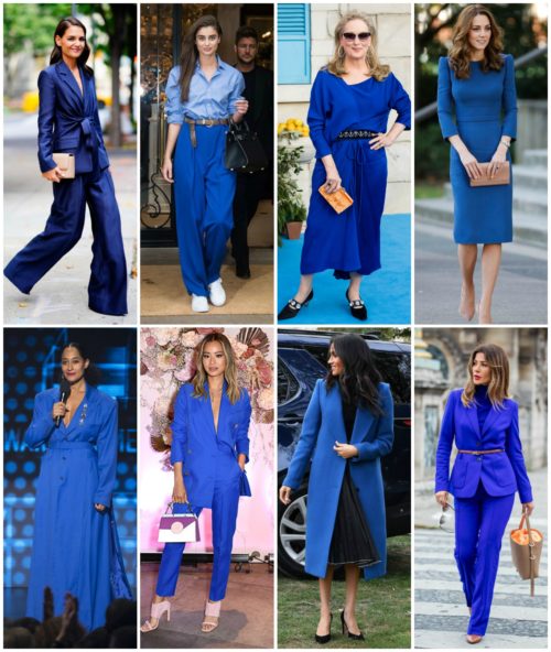 How to Wear Pantone's Color of the Year | Wardrobe Oxygen