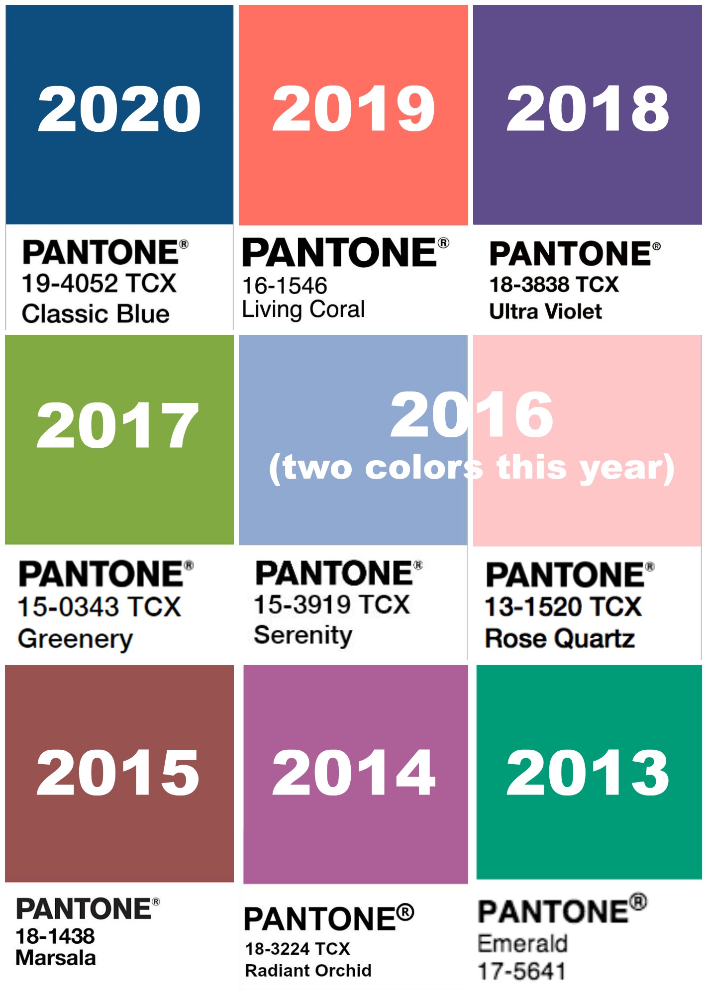 Year 2024 Color Of The Year - Nikki Analiese