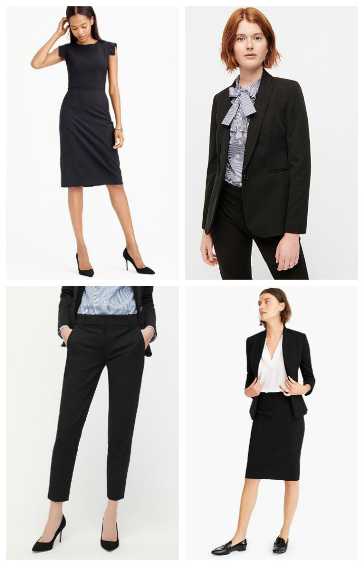 Where to Find Suiting in Size 18/20 | Wardrobe Oxygen