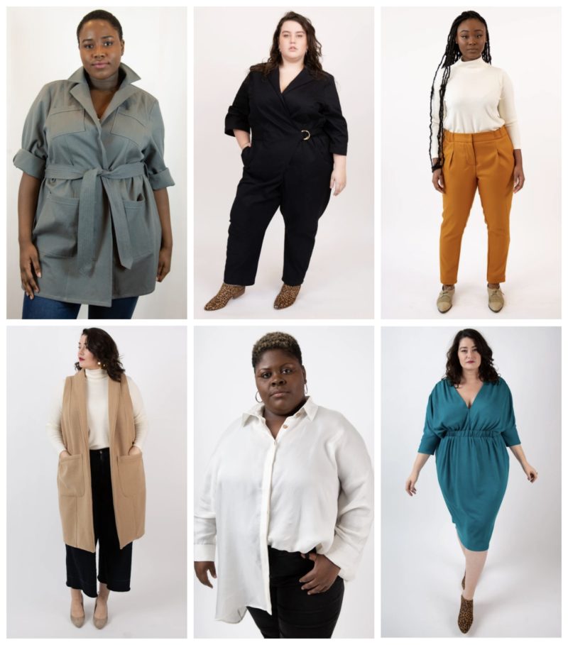 Where To Shop for Plus Size Workwear | Wardrobe Oxygen