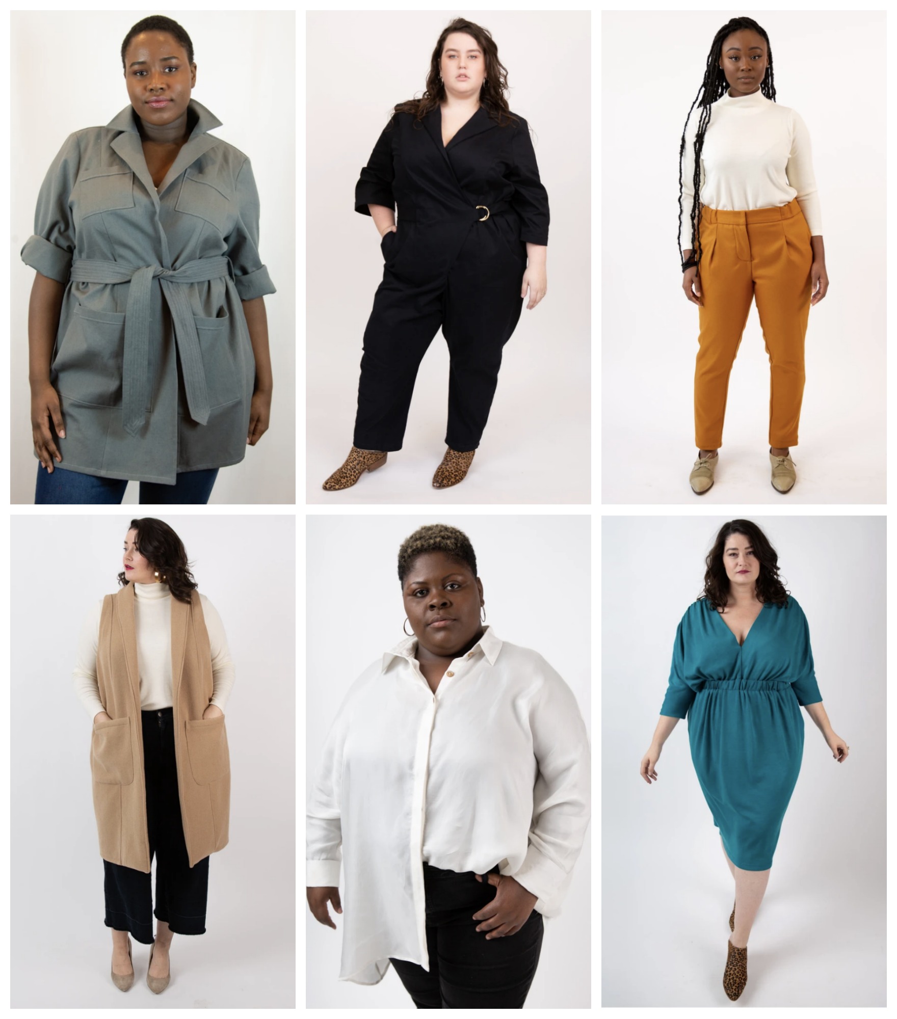 Where To Shop for Plus Size Workwear - Wardrobe Oxygen