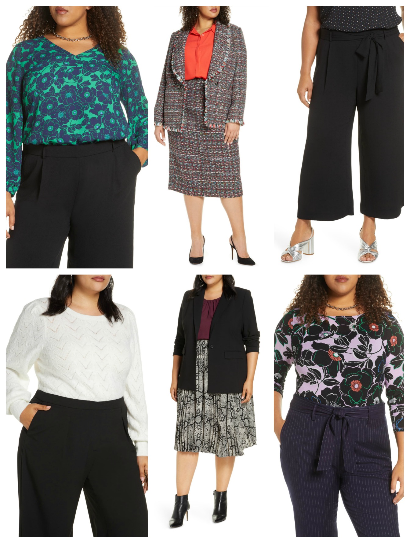 Where To Shop for Plus Size Workwear | Wardrobe Oxygen