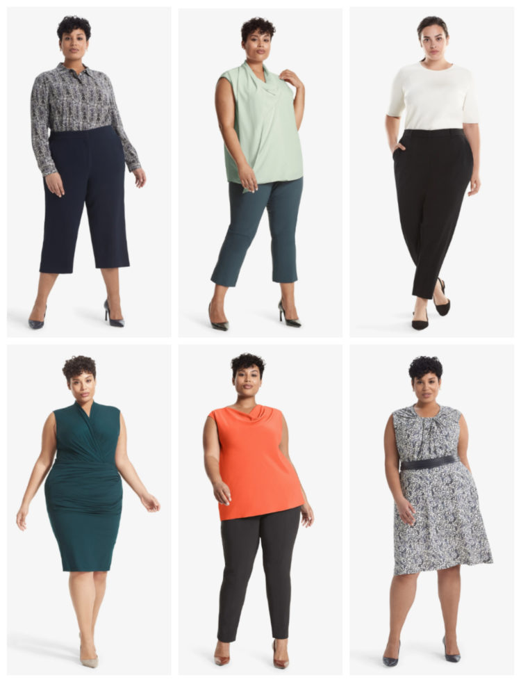 Plus Size Work Clothes: Business Casual Never Looked So Good