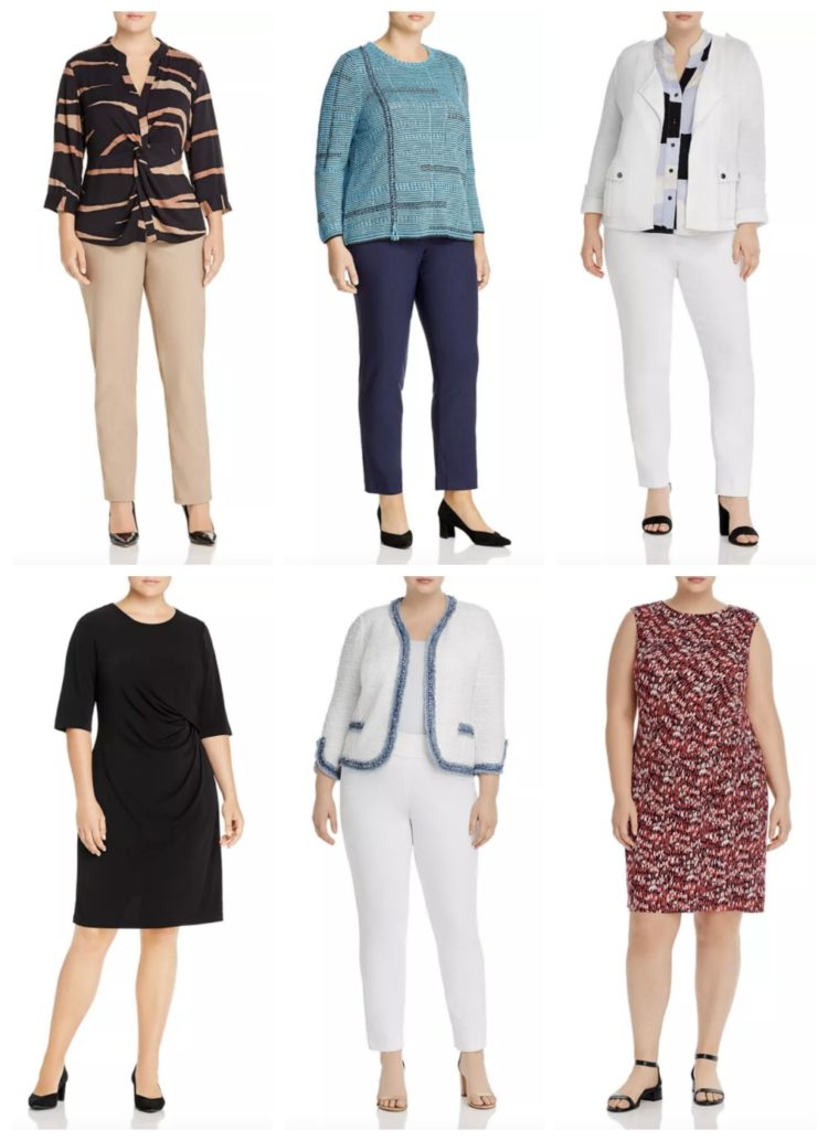 Plus sized  Business casual dresses, Plus size fashion, Casual work outfits