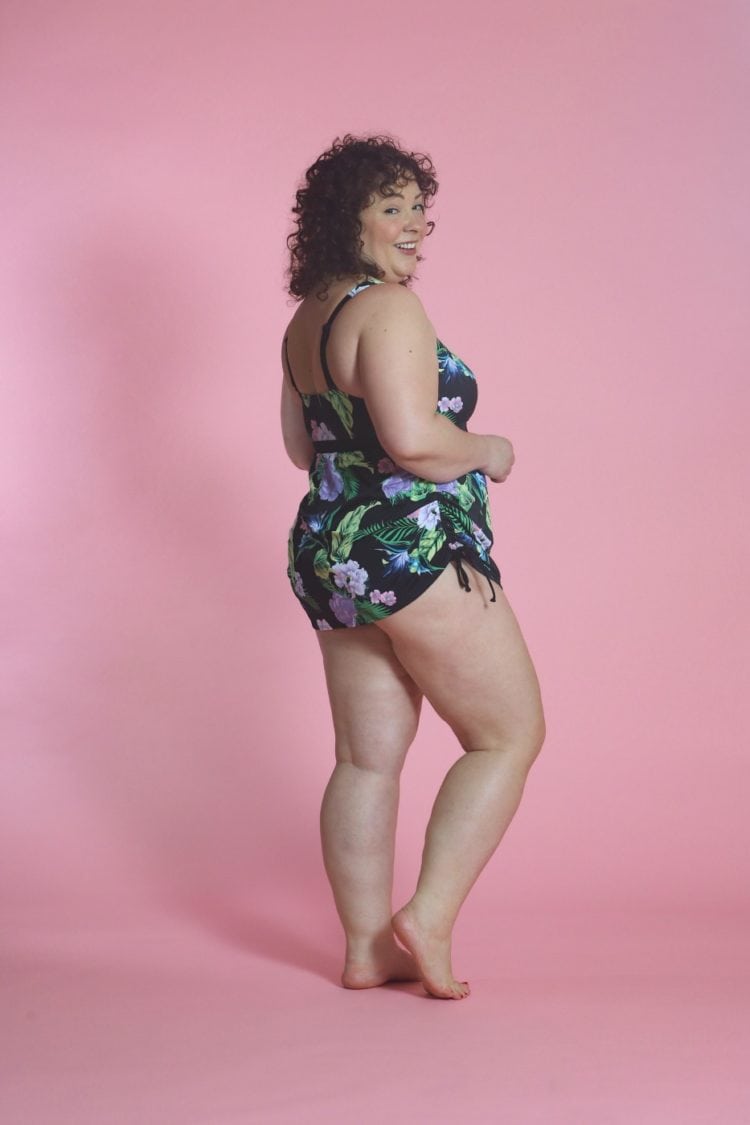 Lane Bryant on X: Few things are as hot as the sun, but our #Cacique swim  is def one of them.   / X