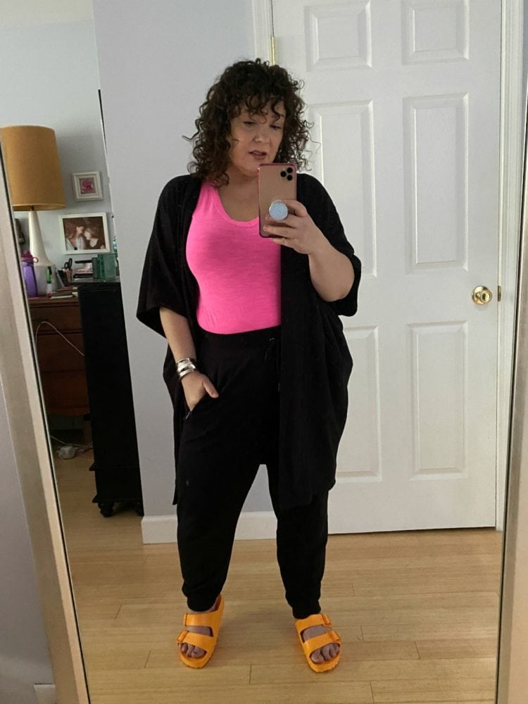 What I Wore Last Week: May 18, 2020 - Wardrobe Oxygen