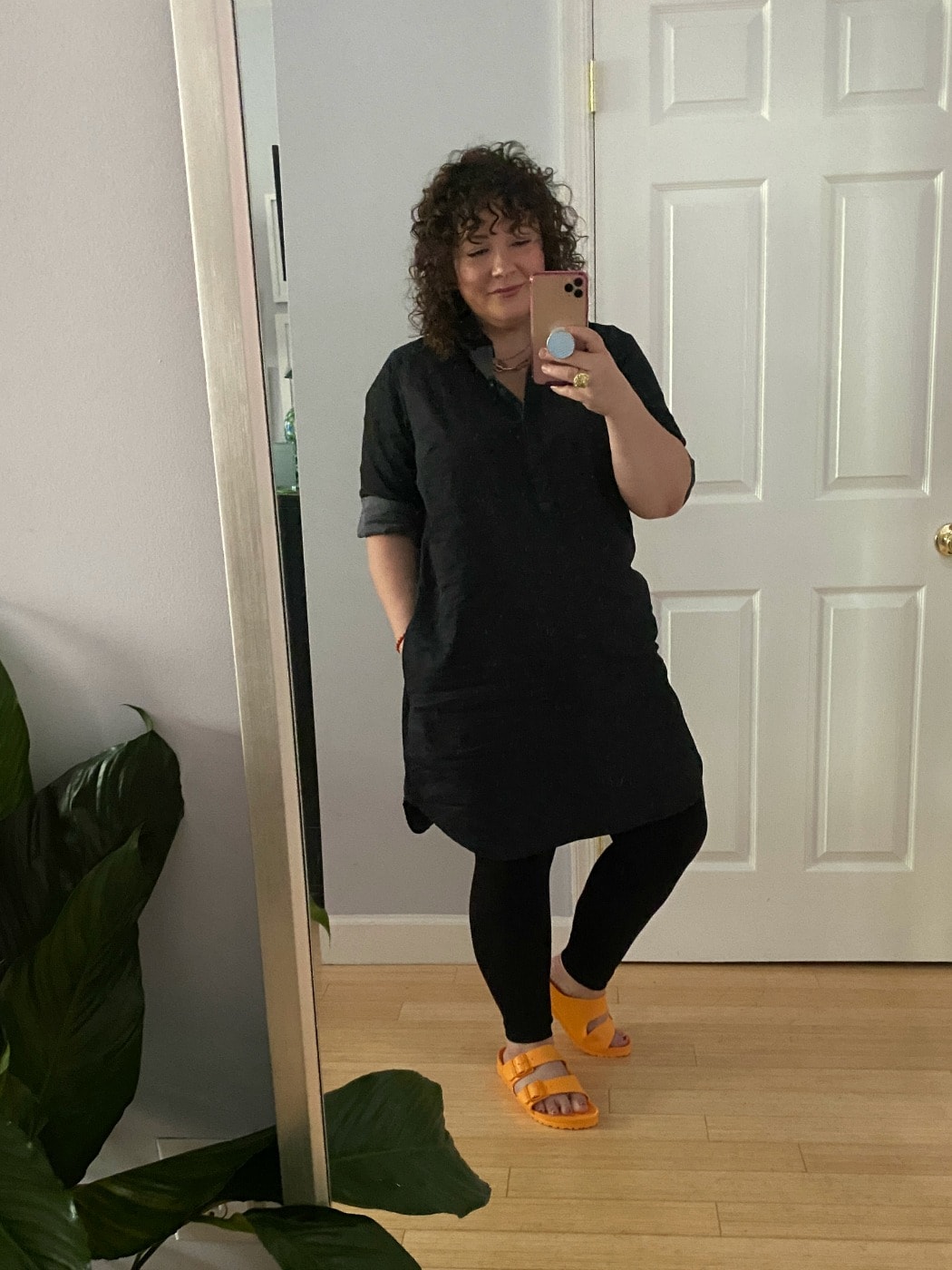 What I Wore Last Week: May 11, 2020 - Wardrobe Oxygen