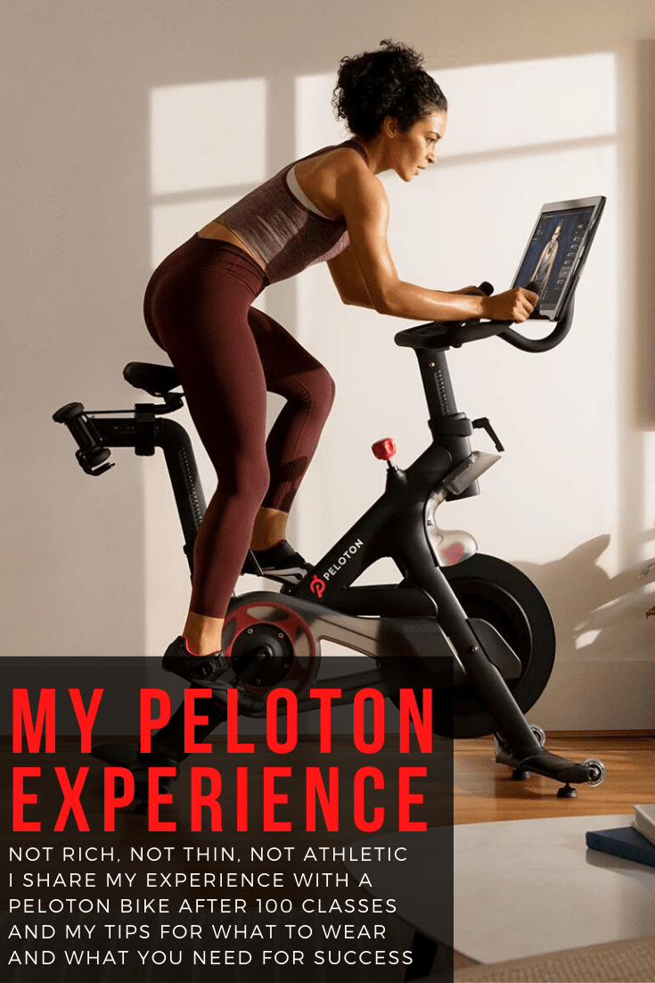 what is peloton bike