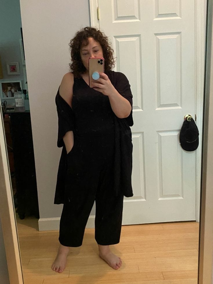 What I Wore Recently: Jun 09, 2020 | Wardrobe Oxygen