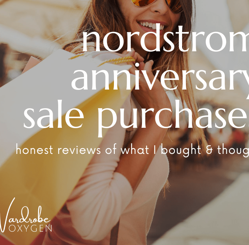 Is The Nordstrom Anniversary Sale Worth It This Year?