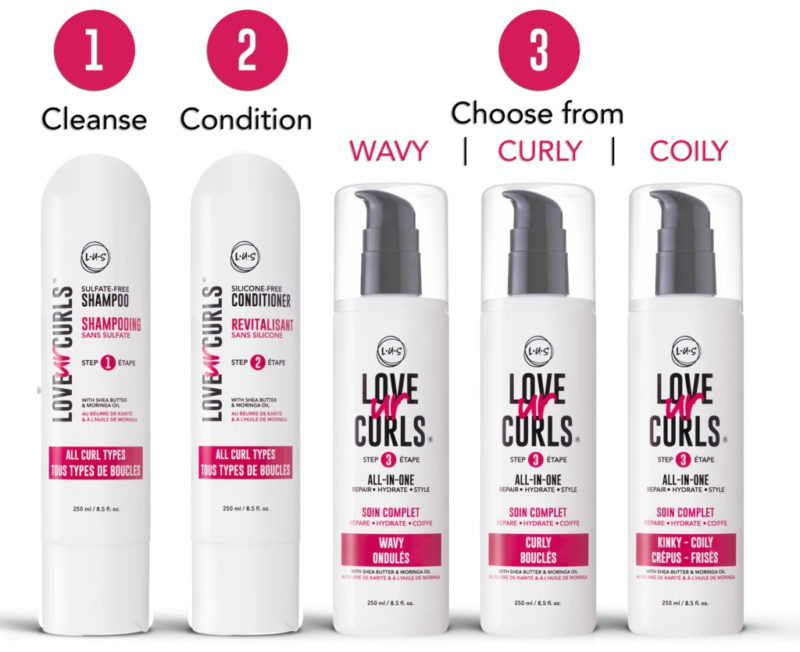 Lus Brands Review For Fine Yet Curly Hair Wardrobe Oxygen 4560