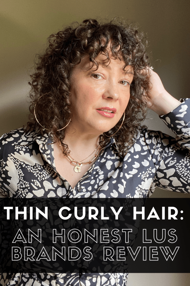 Product Review: Products for Sleeping With Curls