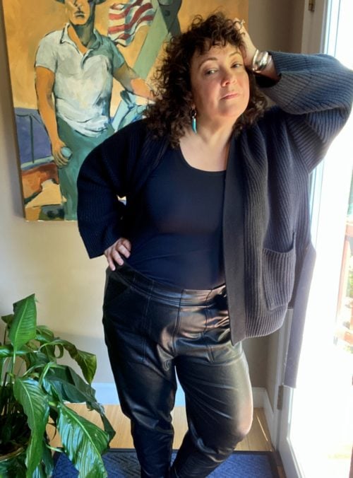 spanx jogger review