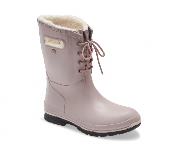 women's waterproof winter boots wide width