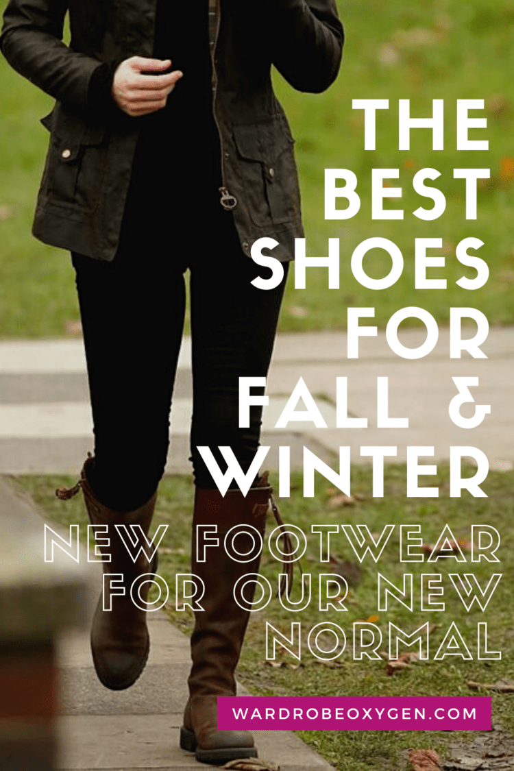 shoes for fall and winter