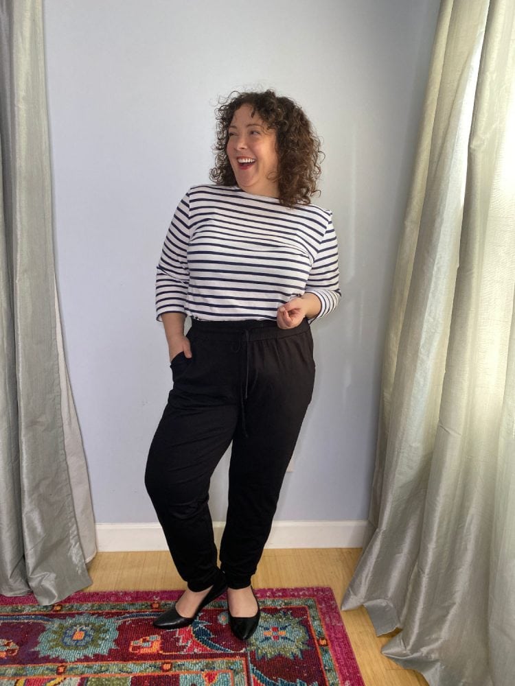 These Vuori Wideleg Pants Are Lounge, Work-From-Home, Jogger Perfection -  The Mom Edit