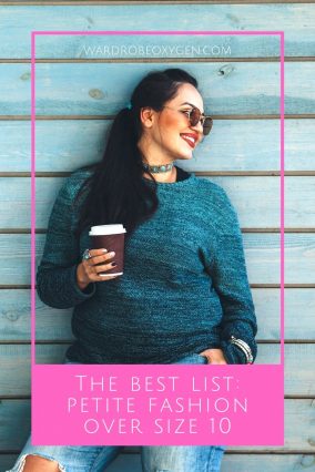 The 39 Best Stores that Offer Petite Clothes Over Size 10 | Wardrobe Oxygen