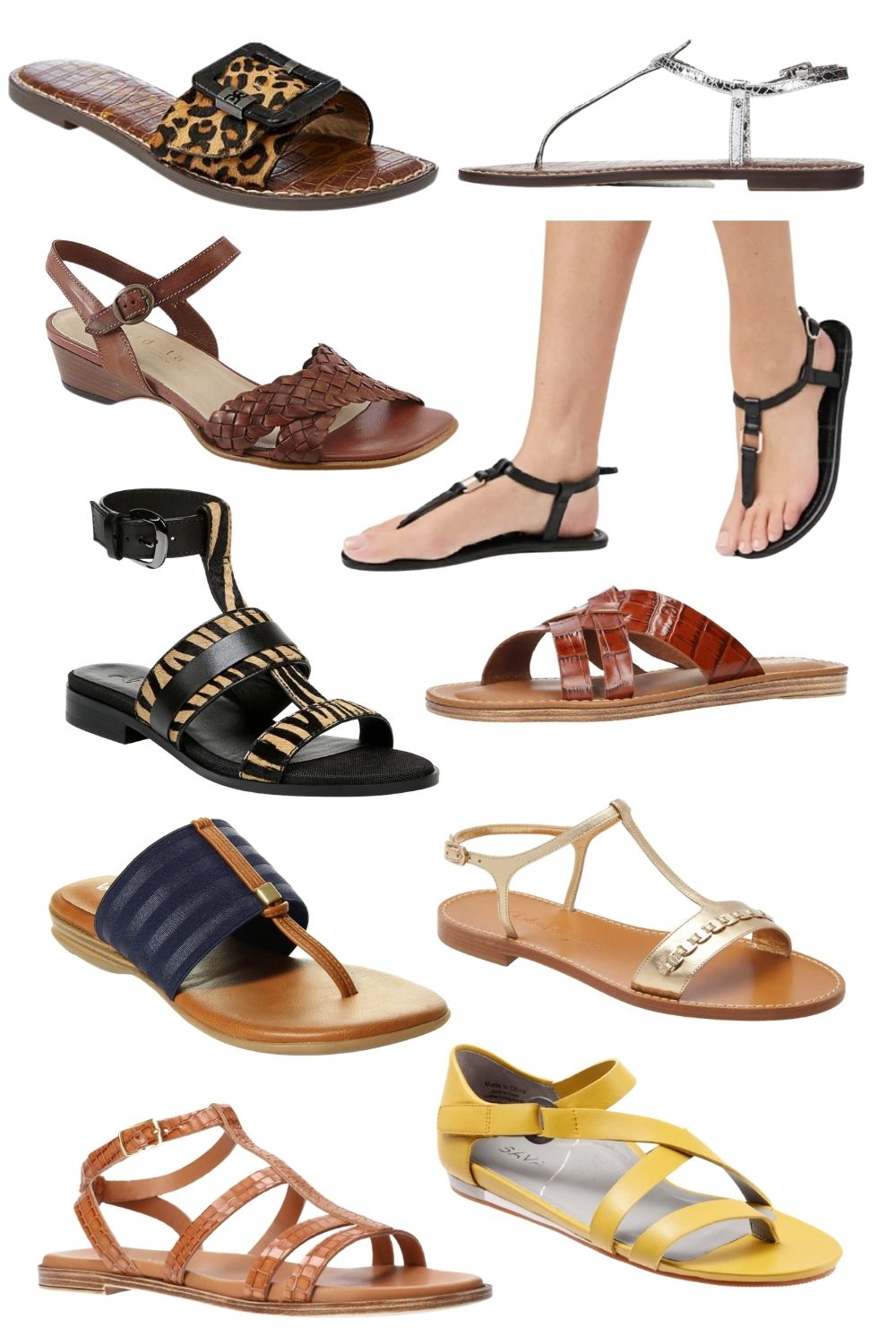 maryland square sandals