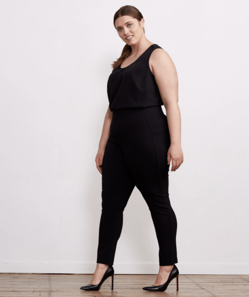 The Best Plus Size Ponte Leggings: 7 Winning Brands | Wardrobe Oxygen