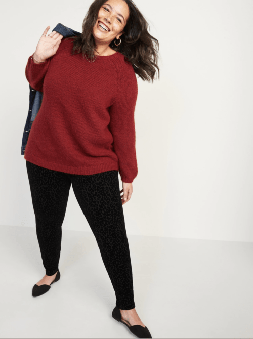 The Best Plus Size Ponte Leggings: 7 Winning Brands | Wardrobe Oxygen