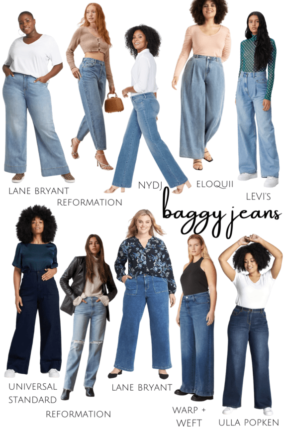 2021 baggy jeans