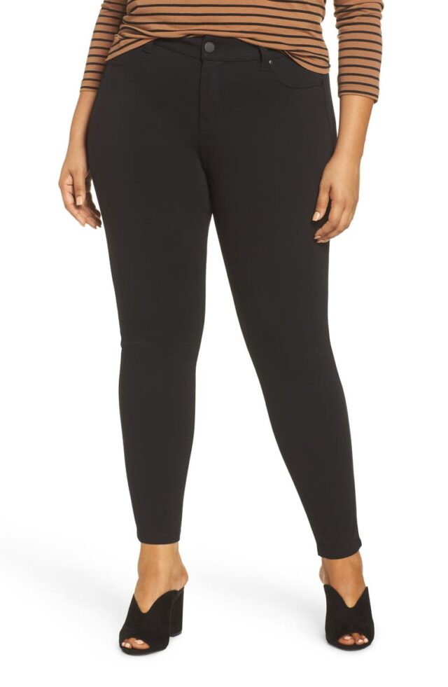 The Best Plus Size Ponte Leggings: 7 Winning Brands | Wardrobe Oxygen