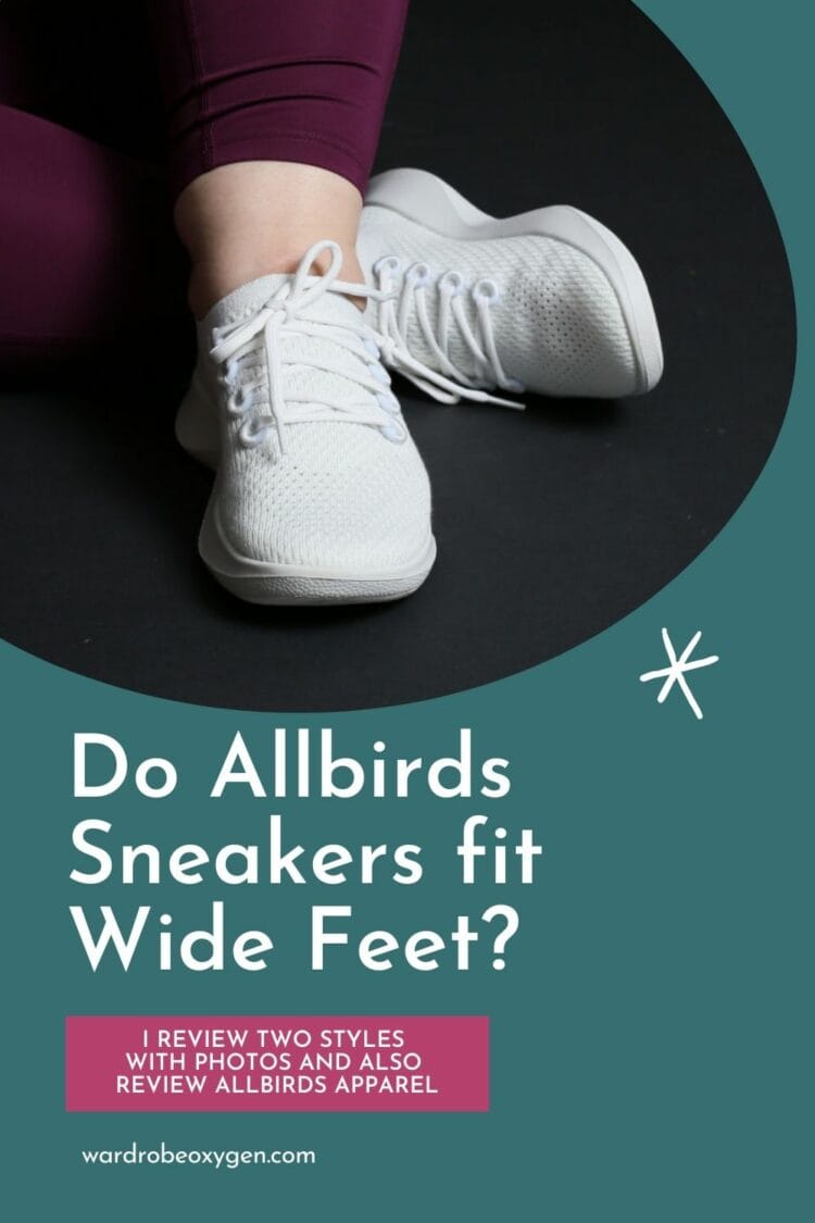 allbirds wide shoes