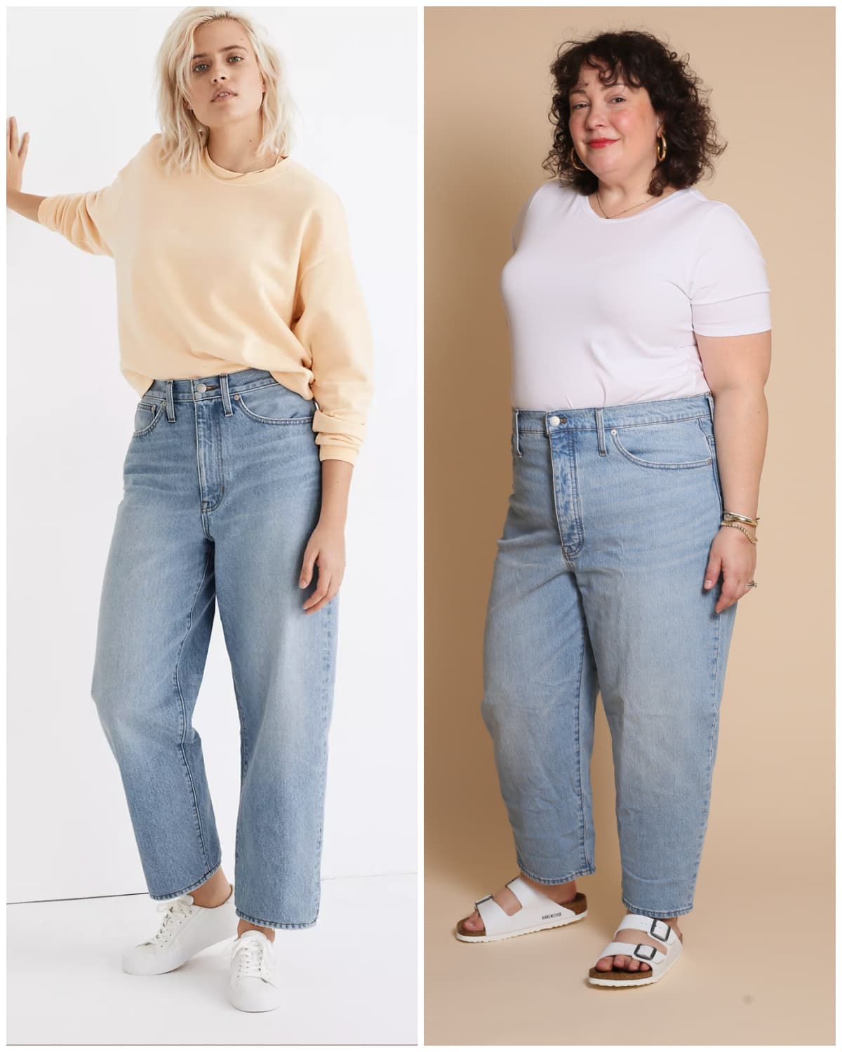 Madewell Denim Haul: 12+ Pairs Tried Sizes 31-33 - Wardrobe Oxygen