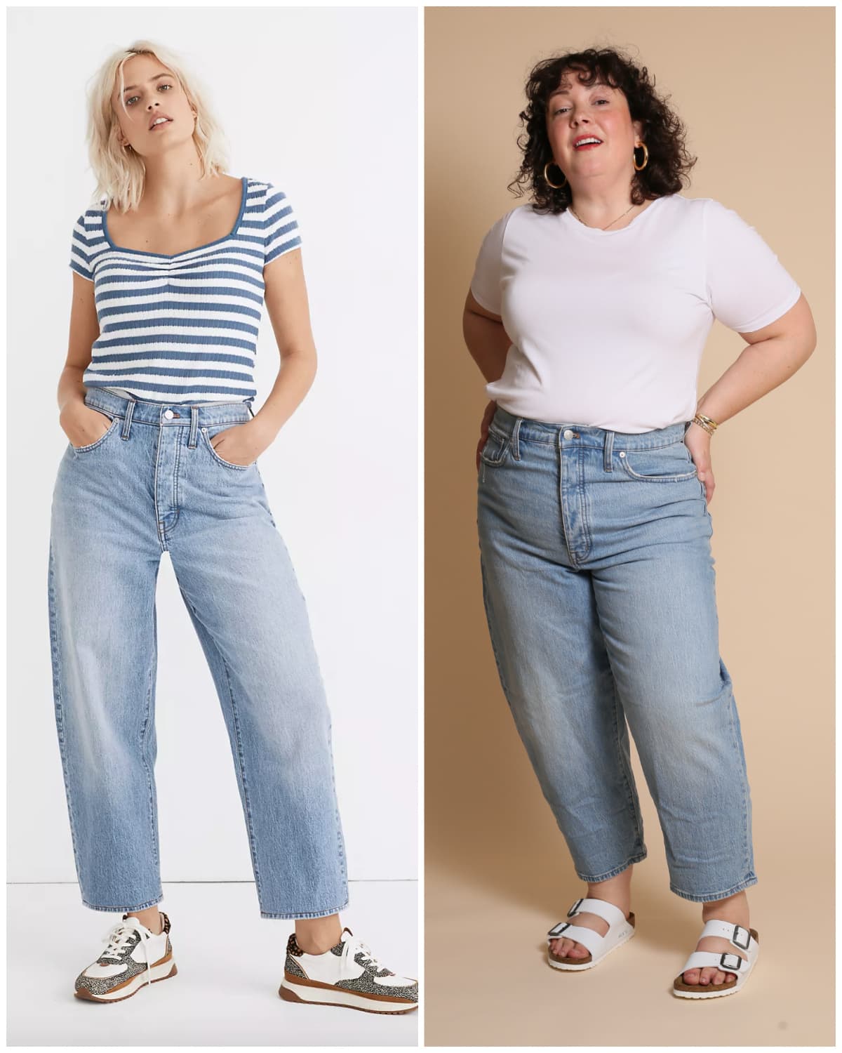 Madewell Denim Haul: 12+ Pairs Tried Sizes 31-33 - Wardrobe Oxygen