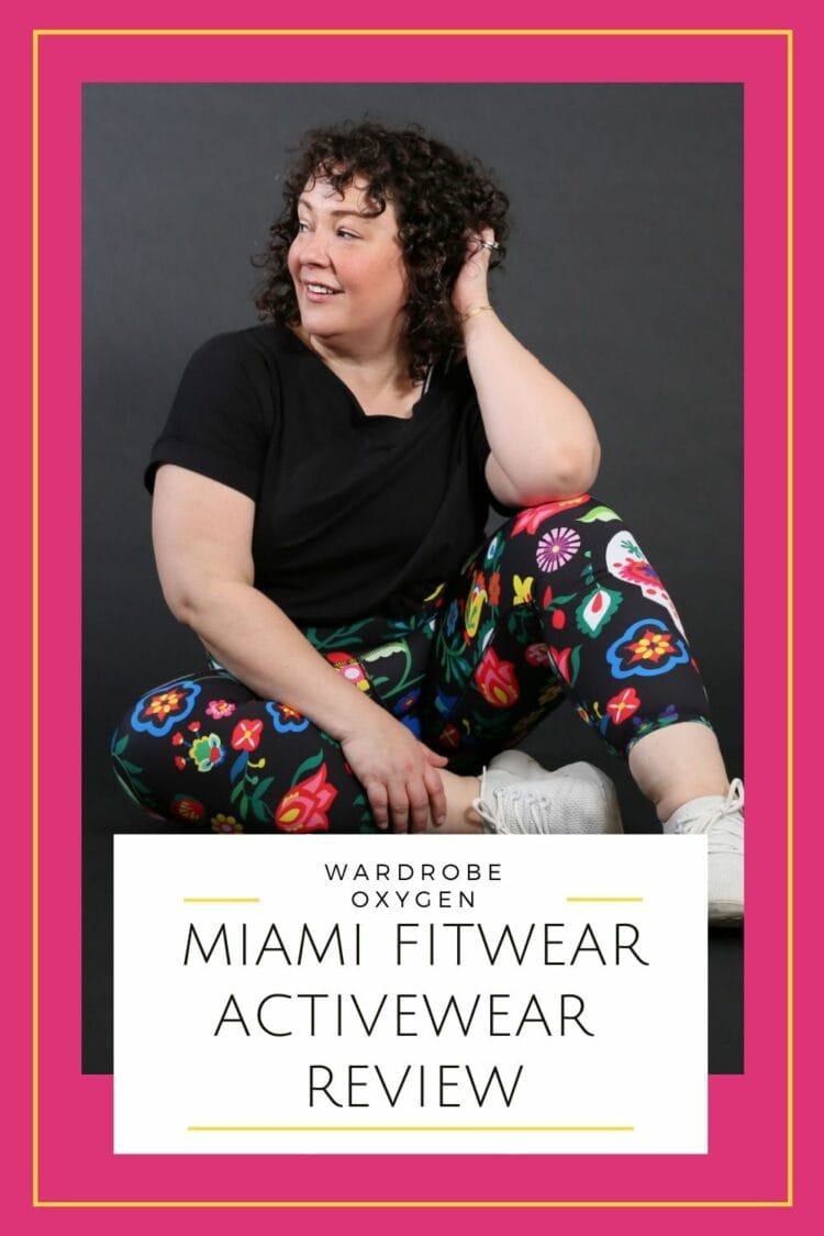 Miami Fitwear Leggings Review - Wardrobe Oxygen