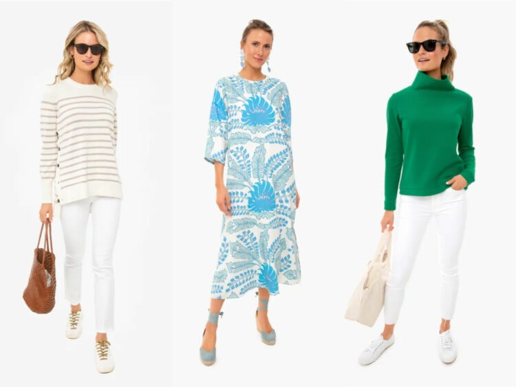 The Trendy Neutral Color That Is Super Flattering For Women Over 40