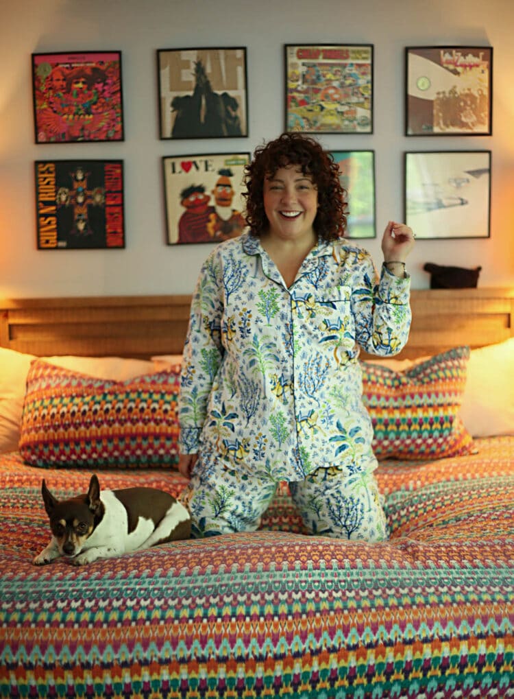Corgi Fat Ass Womens Pajama Sets Comfortable Sleepwear Loungewear