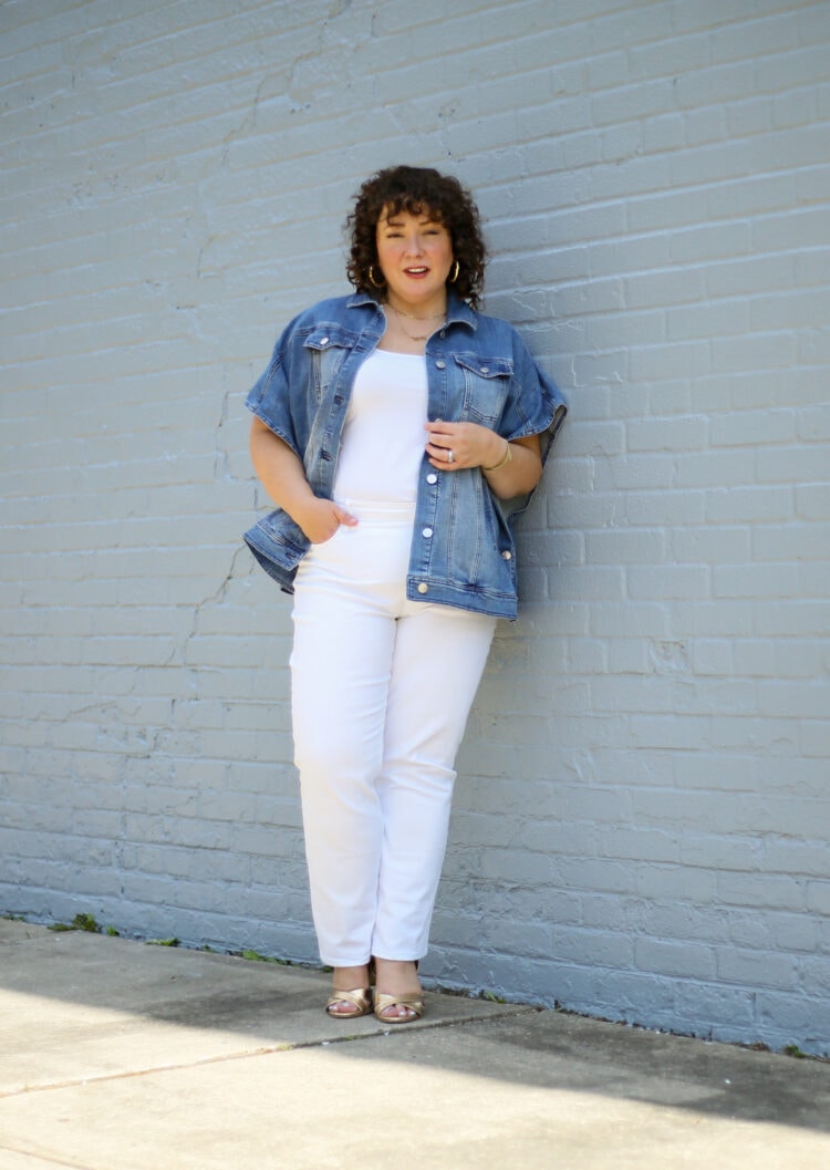 Chico's DefineMe Denim Review: 3 Pairs Tried with Photos and Honest  Thoughts - Wardrobe Oxygen