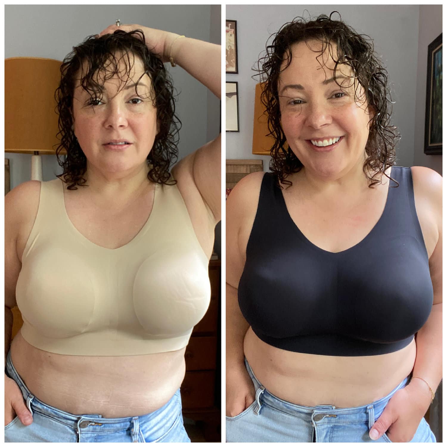 Evelyn Migliore Fashion - LET'S DISCUSS BREASTS AND BRAS 2