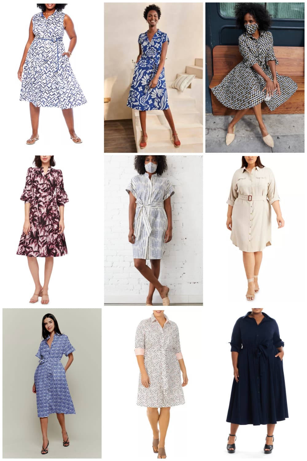 best summer work dresses