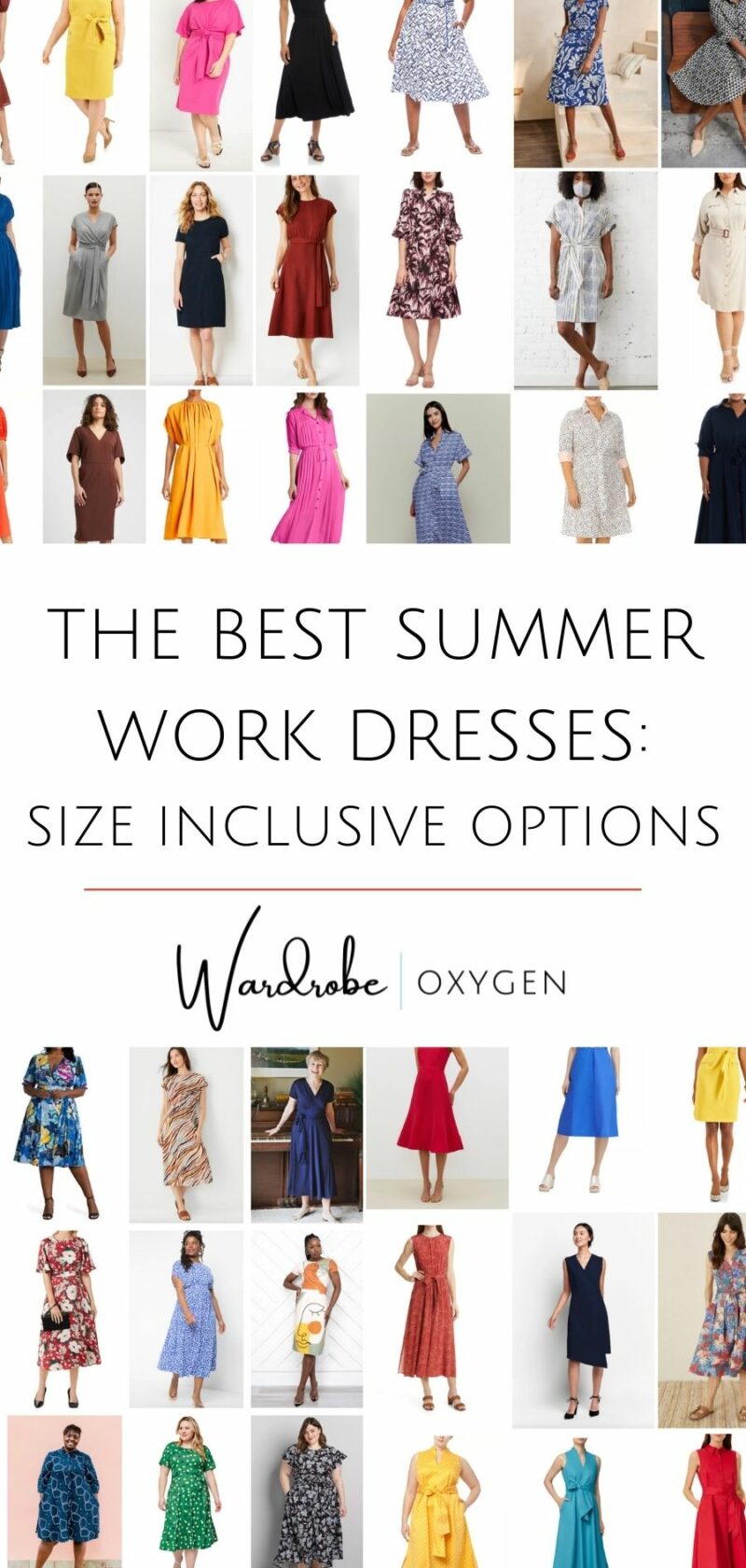 best summer work dresses