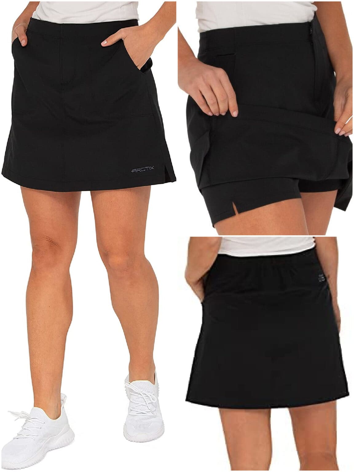 What Are the Best Skorts for Grown Women? - Wardrobe Oxygen