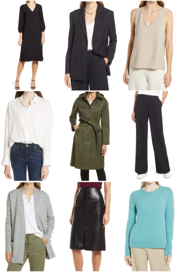 My Picks from the Nordstrom Anniversary Sale: 2021 Edition | Wardrobe ...